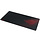 ASUS ROG Sheath Game-muismat Zwart, Rood