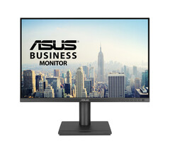 Asus ASUS BE248CFN computer monitor 61,2 cm (24.1") 1920 x 1200 Pixels WUXGA LCD Zwart