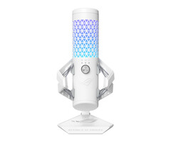 Asus ASUS ROG Carnyx Wit Tafelmicrofoon