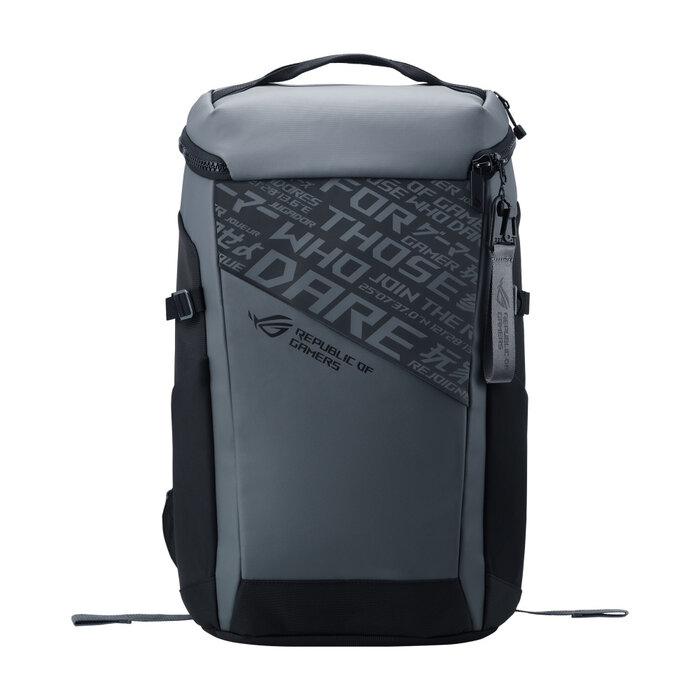 Asus ASUS BP2701 ROG BACKPACK/GR 43,9 cm (17.3") Rugzak Zwart, Grijs