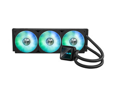 Asus ASUS Prime LC 360 ARGB Computer behuizing Alles-in-één vloeistofkoeler 12 cm Zwart