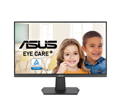 Asus ASUS VA27EHF computer monitor 68,6 cm (27") 1920 x 1080 Pixels Full HD LCD Zwart