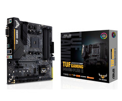 Asus ASUS TUF Gaming B450M-Plus II AMD B450 Socket AM4 micro ATX