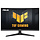 ASUS TUF Gaming VG27VQ3B computer monitor 68,6 cm (27") 1920 x 1080 Pixels Full HD LCD Zwart