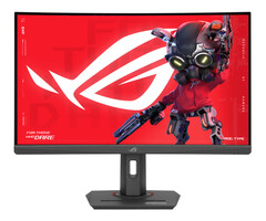 Asus ASUS XG27WCS computer monitor 68,6 cm (27") 2560 x 1440 Pixels Wide Quad HD Zwart