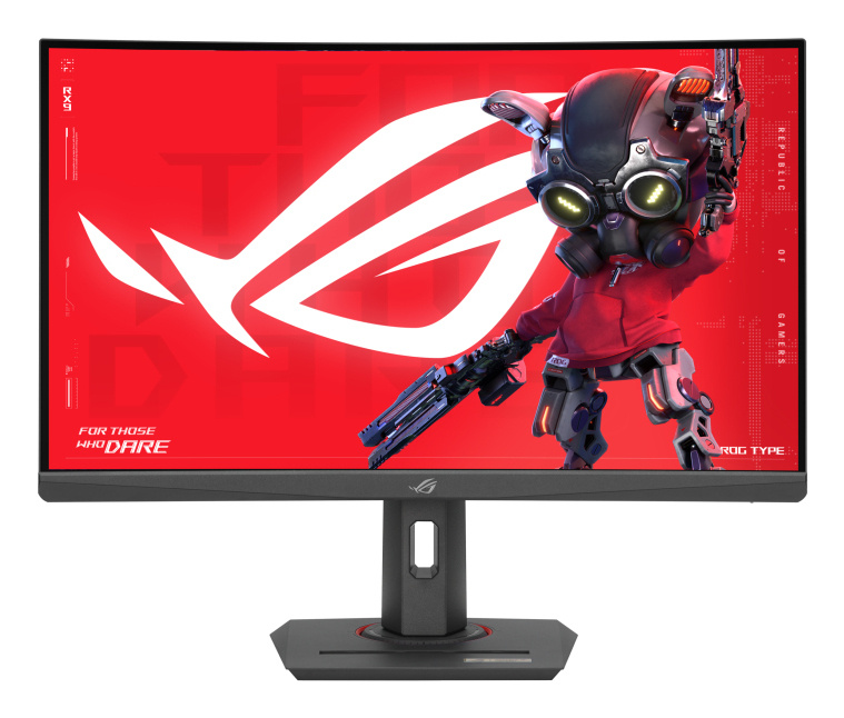Asus ASUS XG27WCS computer monitor 68,6 cm (27") 2560 x 1440 Pixels Wide Quad HD Zwart