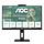 AOC Q27P3QW computer monitor 68,6 cm (27") 2560 x 1440 Pixels Quad HD Zwart