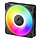 ARCTIC Freezer P12 Pro A-RGB Computer behuizing Ventilator 12 cm Zwart, Wit 1 stuk(s)