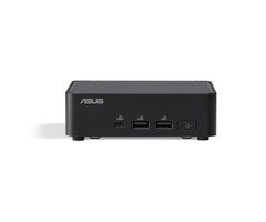 Asus ASUS NUC 14 Pro RNUC14RVKU7088C2I Intel Core Ultra 7 155H 32 GB DDR5-SDRAM 512 GB SSD Windows 11 Pro Mini PC Zwart