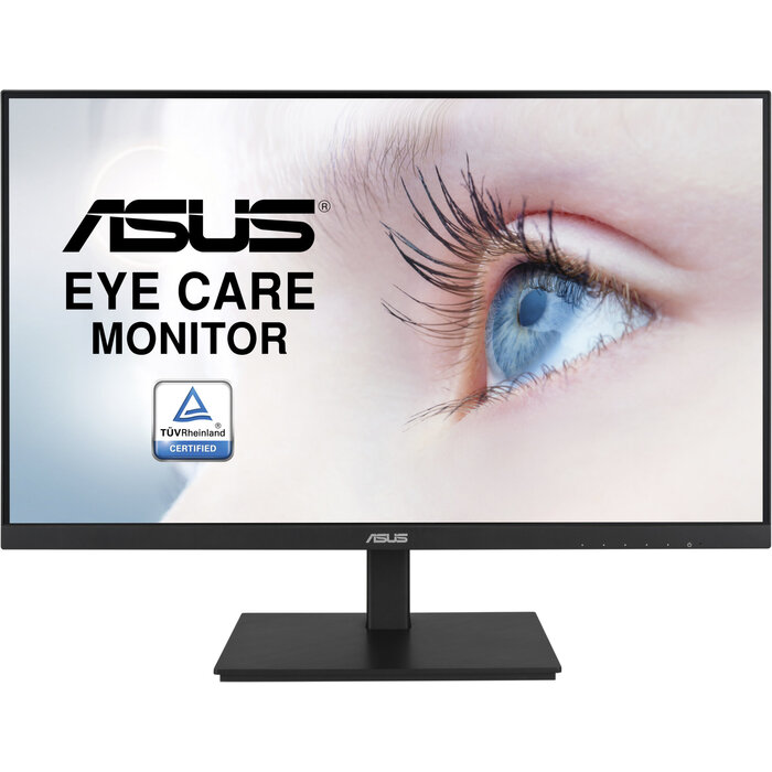 Asus ASUS VA27DQSB computer monitor 68,6 cm (27") 1920 x 1080 Pixels Full HD LED Zwart