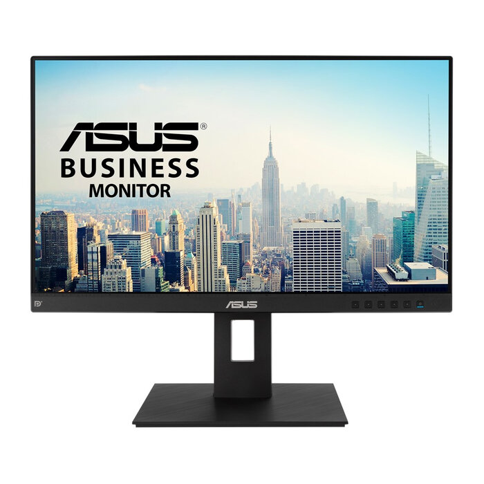Asus ASUS BE24EQSB computer monitor 60,5 cm (23.8") 1920 x 1080 Pixels Full HD LED Zwart