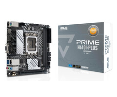 Asus ASUS PRIME H610I-PLUS-CSM Intel H610 LGA 1700 mini ITX