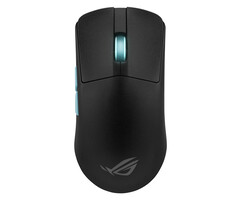 Asus ASUS ROG Harpe Ace Aim Lab Edition muis Gamen Ambidextrous RF Wireless + Bluetooth + USB Type-A Optisch 36000 DPI