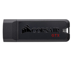 Corsair Corsair Flash Voyager GTX USB flash drive 256 GB USB Type-A 3.2 Gen 1 (3.1 Gen 1) Zwart