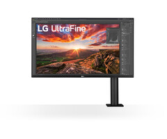 LG LG 32UN880K computer monitor 81,3 cm (32") 3840 x 2160 Pixels 4K Ultra HD Zwart