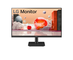 LG LG 24BA400-B computer monitor 60,5 cm (23.8") 1920 x 1080 Pixels Full HD LCD Zwart