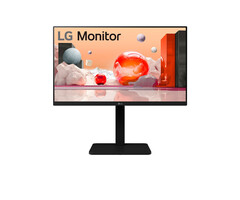 LG LG 24BA560 computer monitor 60,5 cm (23.8") 1920 x 1080 Pixels Full HD LED Zwart