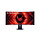 LG 45GS95QX-B computer monitor 114,3 cm (45") 3440 x 1440 Pixels Wide Quad HD OLED Zwart