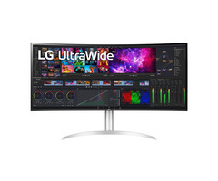 LG LG 40WP95XP-W computer monitor 100,8 cm (39.7") 5120 x 2160 Pixels UltraWide 5K HD Wit