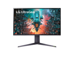 LG LG 32GQ950P-B computer monitor 80 cm (31.5") 3840 x 2160 Pixels 4K Ultra HD LED Zwart