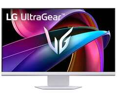 LG LG 32G810SA-W.AEU computer monitor 81,3 cm (32") 3840 x 2160 Pixels 4K Ultra HD LCD Zwart