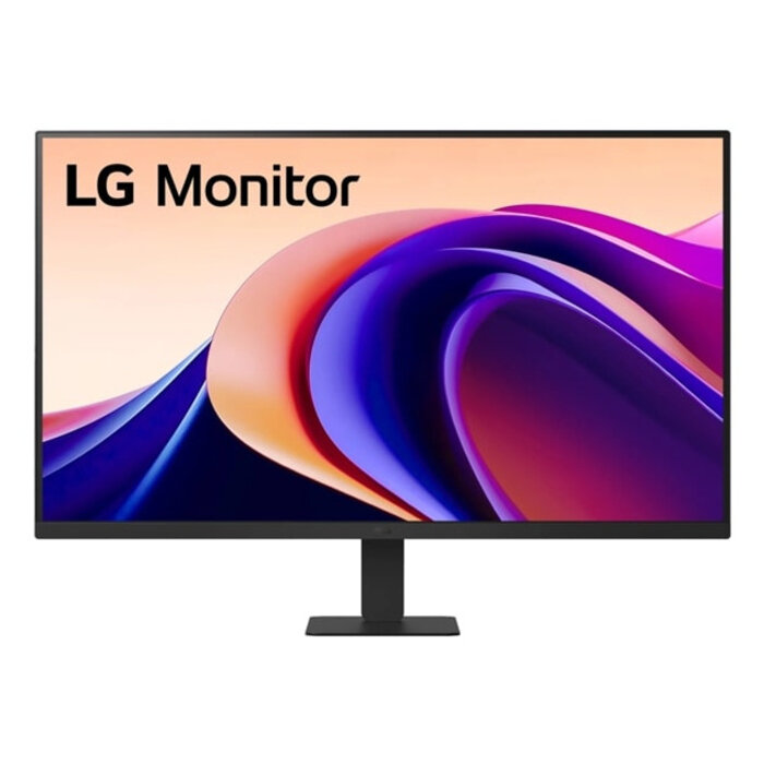LG LG 32U631A-B computer monitor 80 cm (31.5") 2560 x 1440 Pixels Quad HD Zwart