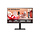 LG 27BA54QB-B computer monitor 68,6 cm (27") 2560 x 1440 Pixels Quad HD LCD Zwart