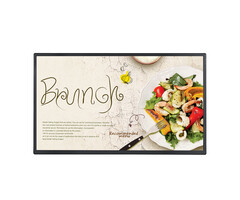 LG LG 32SM5J-B beeldkrant Digitale signage flatscreen 81,3 cm (32") IPS Wifi 400 cd/m² Full HD Zwart 24/7