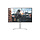 LG 27BP55U-B computer monitor 68,6 cm (27") 3840 x 2160 Pixels 4K Ultra HD LED Zilver