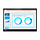 Lenovo ThinkVision M14d LED display 35,6 cm (14") 2240 x 1400 Pixels 2.2K Zwart