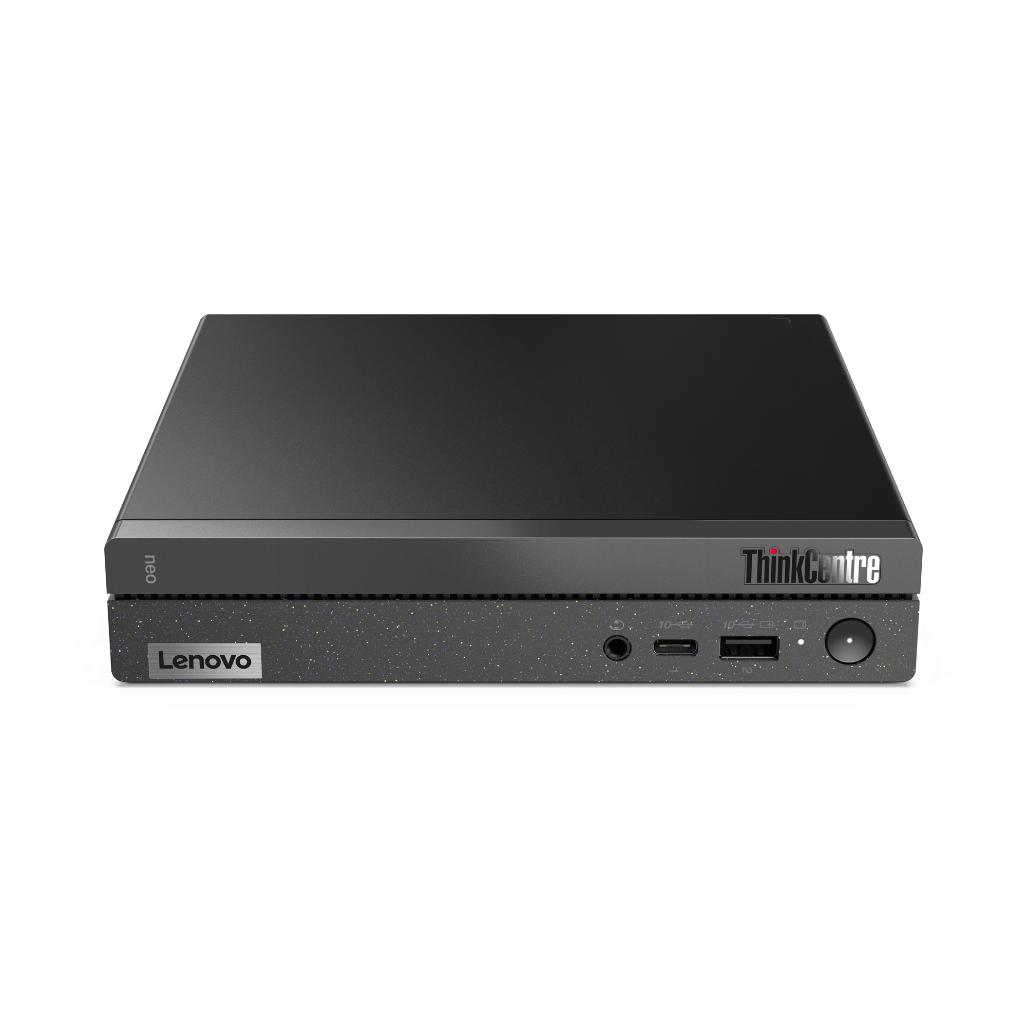 Lenovo Lenovo ThinkCentre neo 50q Gen 4 Intel® Core™ i5 i5-13420H 8 GB DDR4-SDRAM 256 GB SSD Mini PC Zwart - No OS