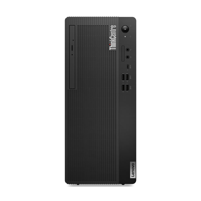 Lenovo Lenovo ThinkCentre M70t Gen 5 Intel® Core™ i5 i5-14400 16 GB DDR5-SDRAM 512 GB SSD Windows 11 Pro Tower PC Zwart
