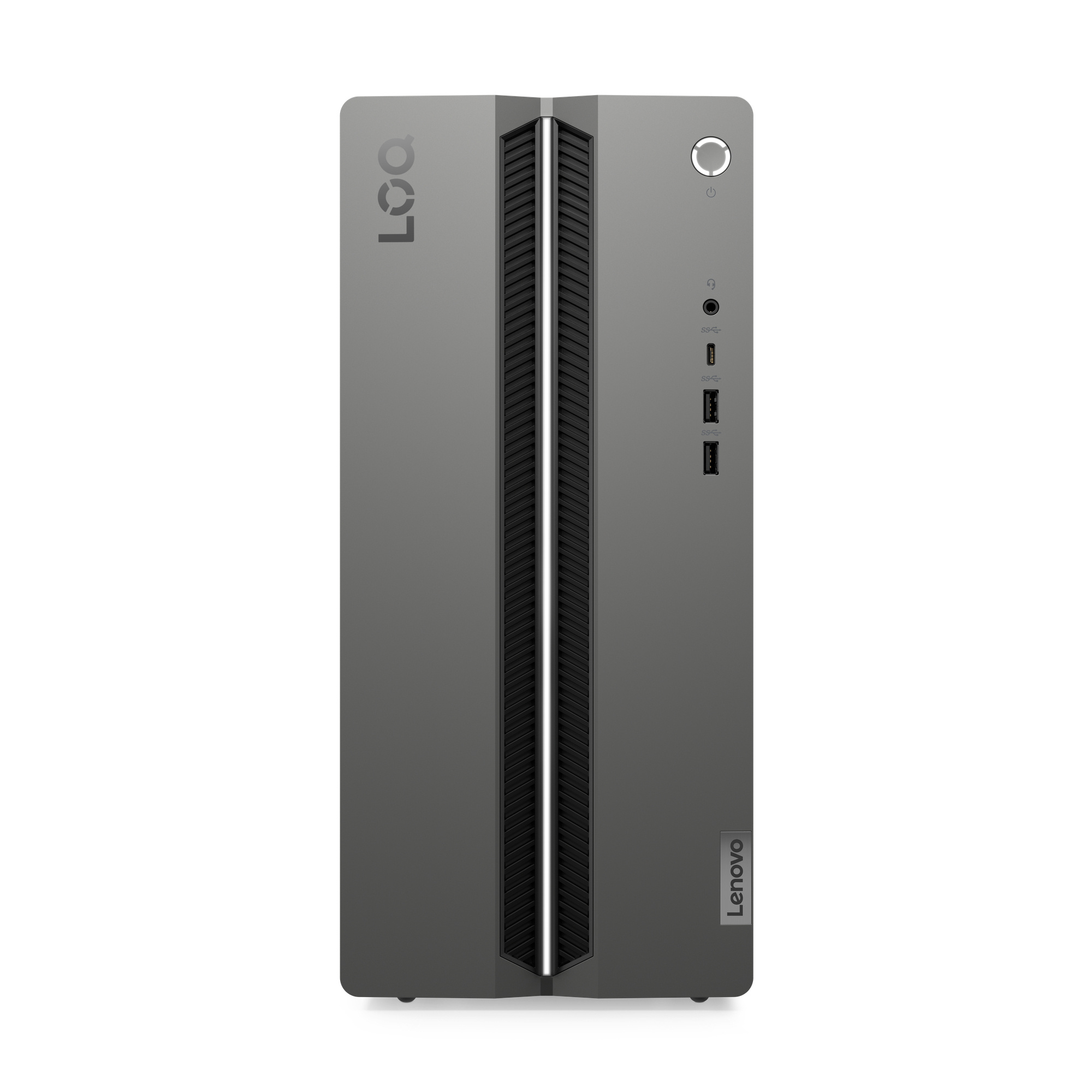 Lenovo Lenovo LOQ Tower 17IRR9 Intel® Core™ i5 i5-14400F 16 GB DDR5-SDRAM 1 TB SSD NVIDIA GeForce RTX 4060 Windows 11 Home PC Grijs