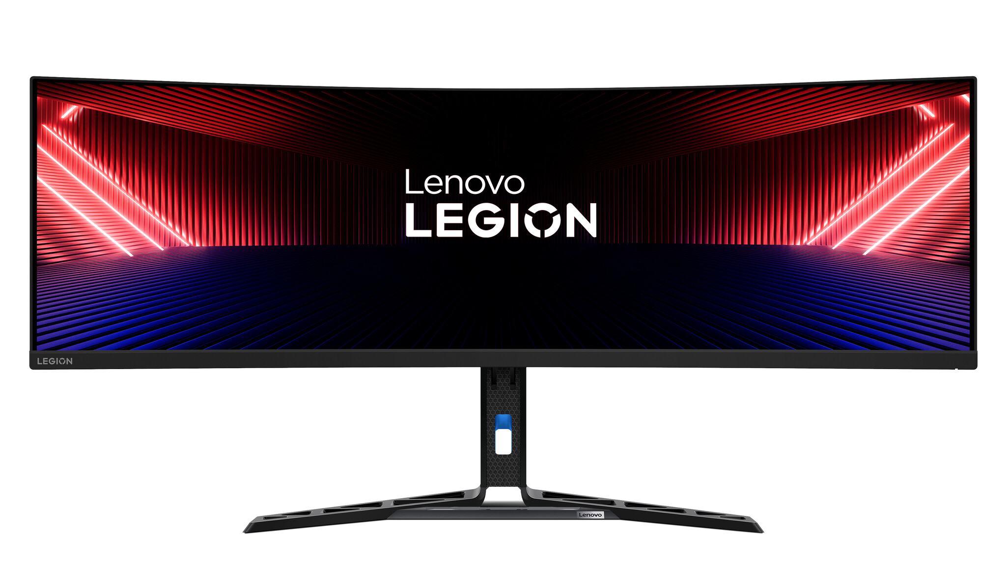 Lenovo Lenovo Legion R45w-30 computer monitor 113 cm (44.5") 5120 x 1440 Pixels DQHD LED Zwart