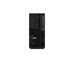 Lenovo Lenovo ThinkStation P2 Tower Gen 2 Intel Core Ultra 7 265K 32 GB DDR5-SDRAM 512 GB SSD Windows 11 Pro Workstation Zwart