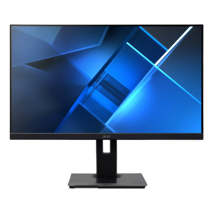 Acer Acer Vero B7 B277U G computer monitor 68,6 cm (27") 2560 x 1440 Pixels Quad HD LCD Zwart