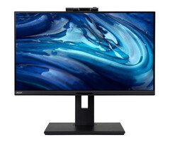 Acer Acer B8 B278U G computer monitor 68,6 cm (27") 2560 x 1440 Pixels Quad HD LCD Zwart