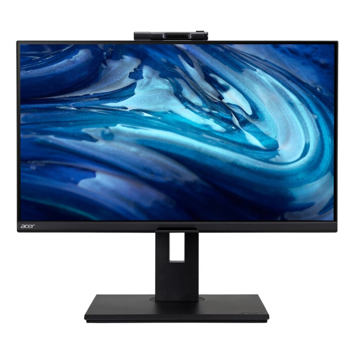 Acer Acer B8 B278U G computer monitor 68,6 cm (27") 2560 x 1440 Pixels Quad HD LCD Zwart