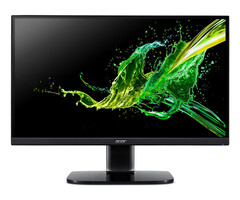 Acer Acer KA2 KA272U G computer monitor 68,6 cm (27") 2560 x 1440 Pixels Quad HD LCD Zwart