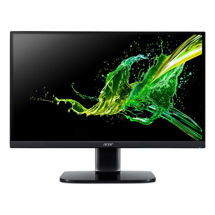 Acer Acer KA2 KA272U G computer monitor 68,6 cm (27") 2560 x 1440 Pixels Quad HD LCD Zwart