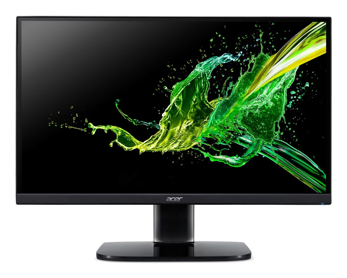 Acer Acer KA2 KA272U G computer monitor 68,6 cm (27") 2560 x 1440 Pixels Quad HD LCD Zwart