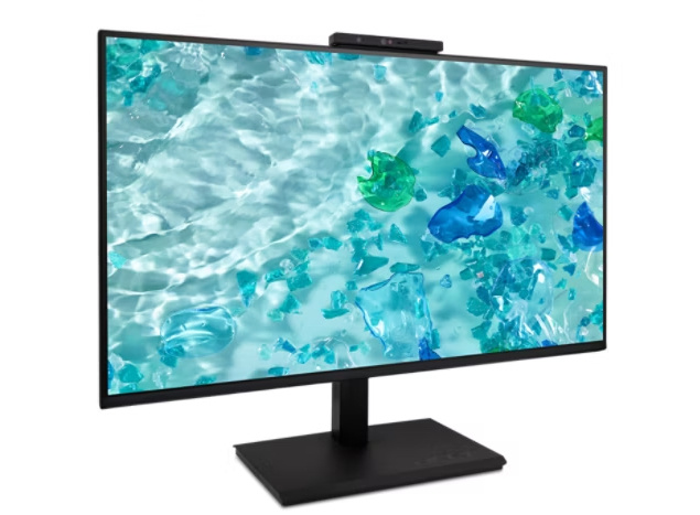 Acer Acer Vero B7 B247Y D6 computer monitor 61 cm (24") LED Zwart
