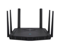 Acer Acer Predator Connect W6x W-Fi 6 Gaming draadloze router Gigabit Ethernet Dual-band (2.4 GHz / 5 GHz)