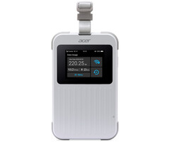 Acer Acer Connect M6E with 1GB draadloze router Dual-band (2.4GHz + 5GHz or 2.4GHz + 6GHz) 5G