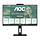 AOC 24P3QW computer monitor 60,5 cm (23.8") 1920 x 1080 Pixels Full HD Zwart