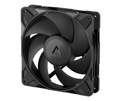 Arctic ARCTIC P14 Pro PST CO Computer behuizing Ventilator 14 cm Zwart 1 stuk(s)