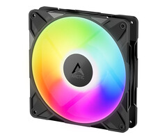 Arctic ARCTIC P14 Pro A-RGB Computer behuizing Ventilator 14 cm Zwart 1 stuk(s)