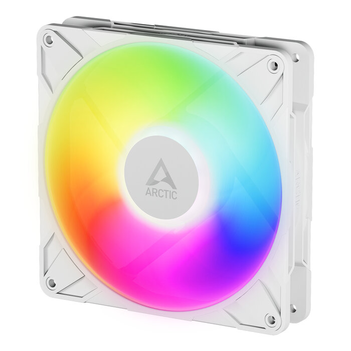 Arctic ARCTIC P14 Pro A-RGB Computer behuizing Ventilator 14 cm Wit 1 stuk(s)