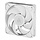 ARCTIC P14 Pro PST Computer behuizing Ventilator 14 cm Wit 1 stuk(s)