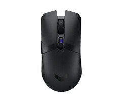 Asus ASUS TUF Gaming M4 Wireless muis Gamen Rechtshandig RF-draadloos + Bluetooth Optisch 12000 DPI
